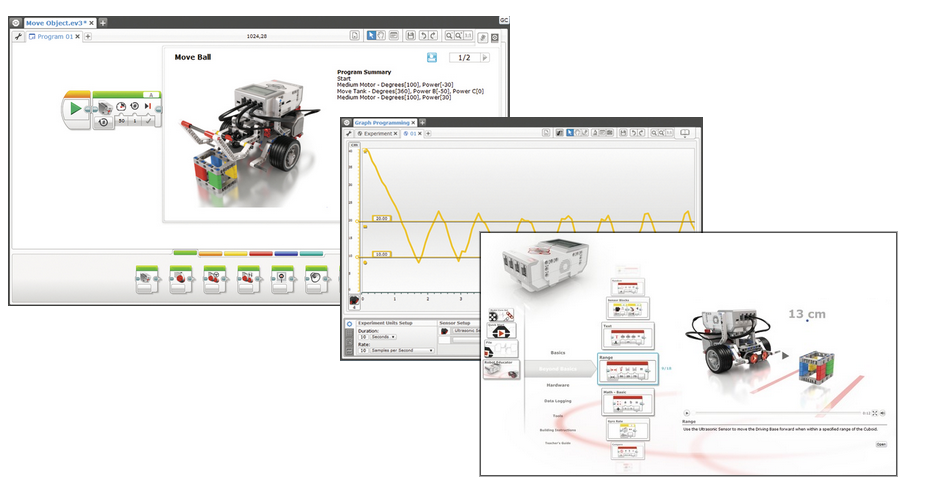lego mindstorms nxt 1.0 software
